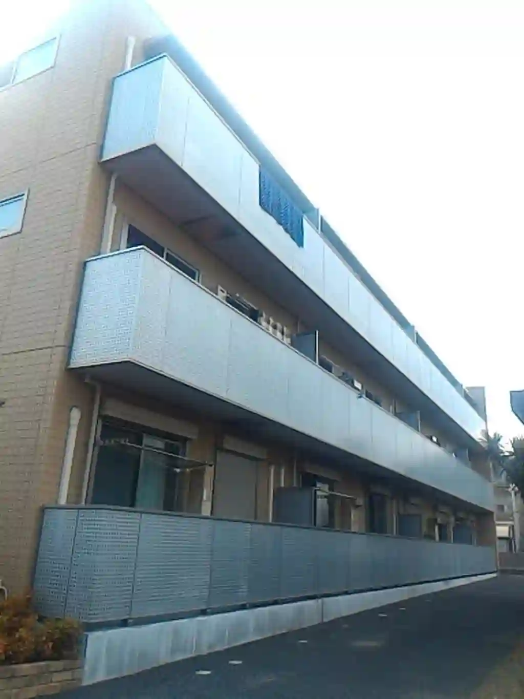 すずらん東大成 外観