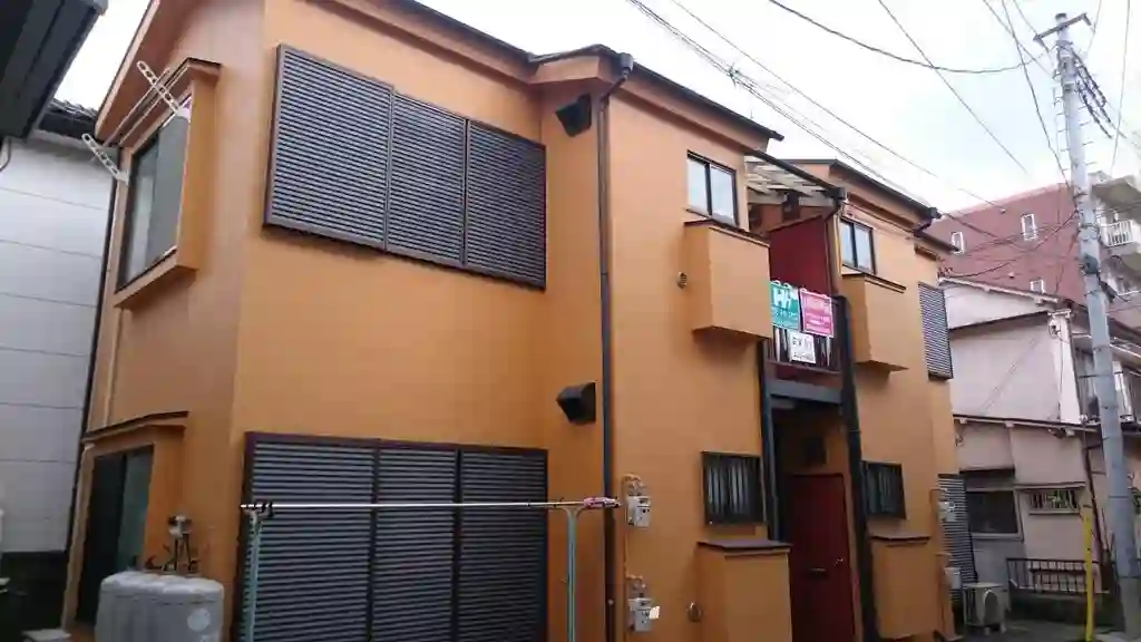 コーポ大原 外観