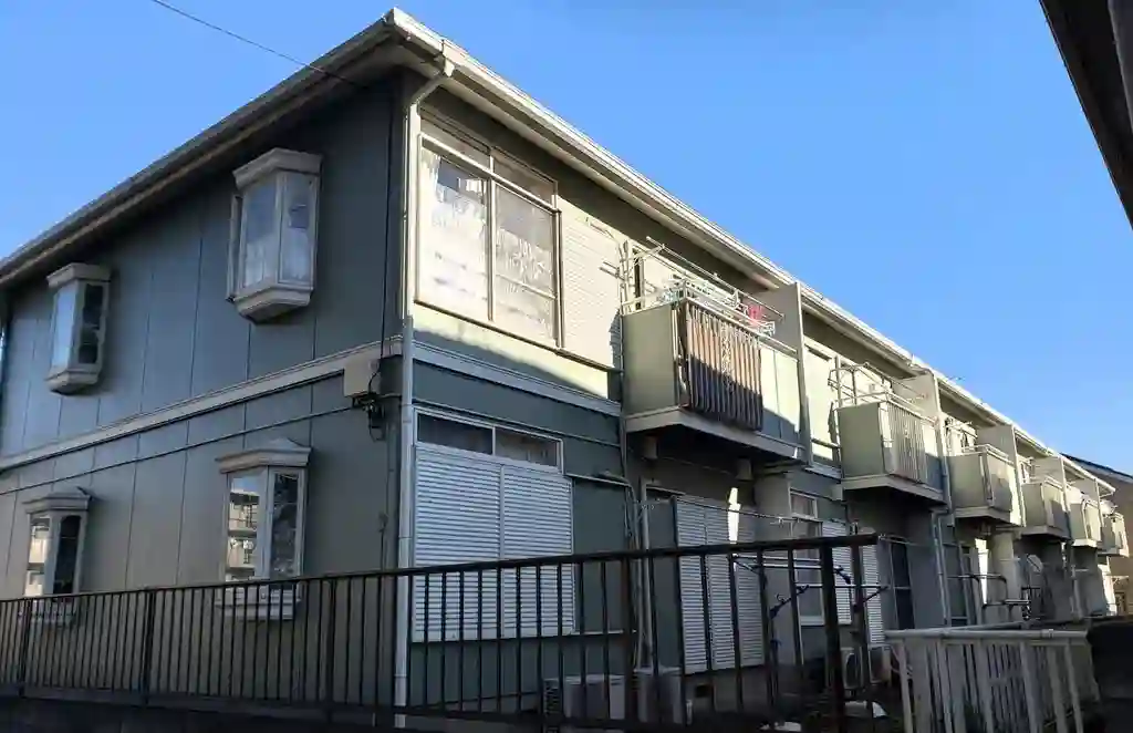 パークハウスもりた 外観