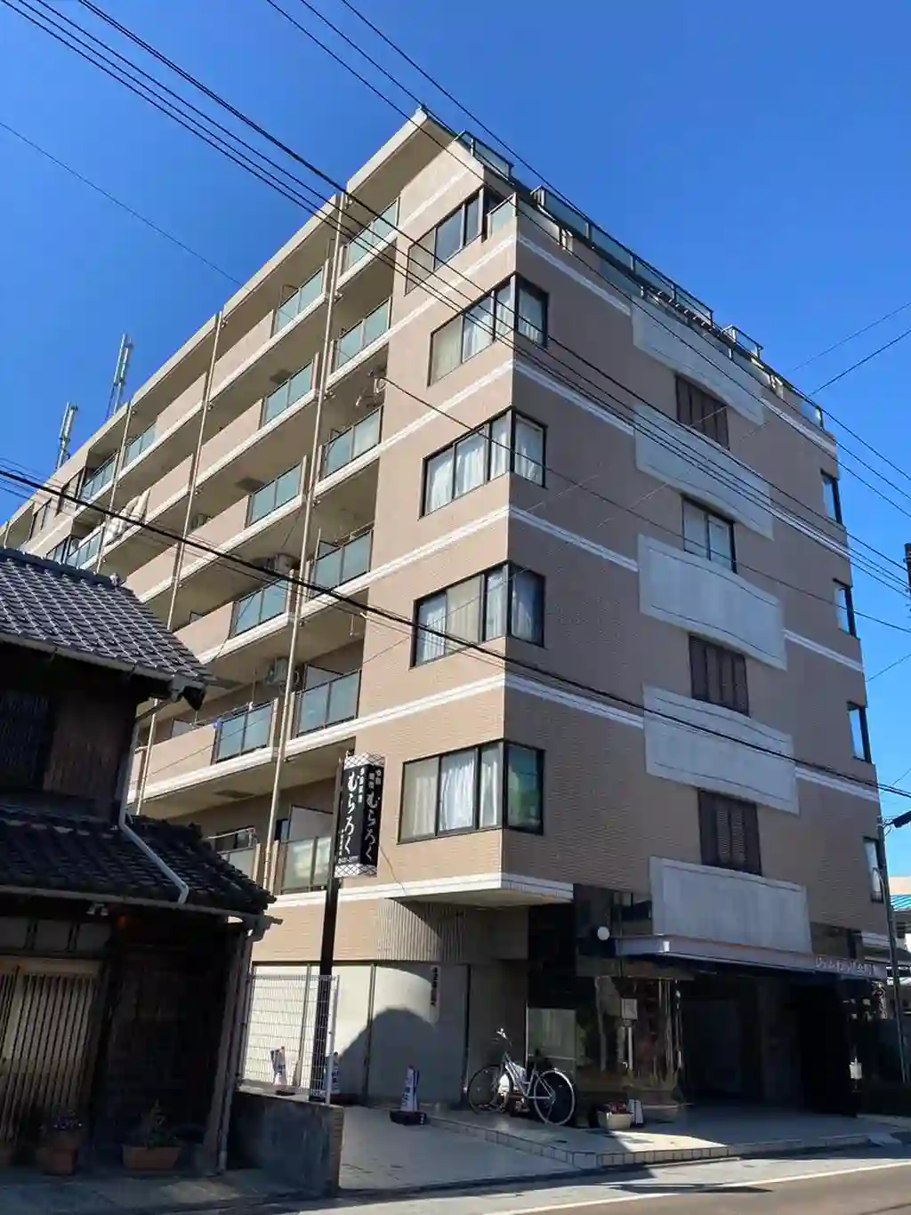 ジェム蕨北町館 外観