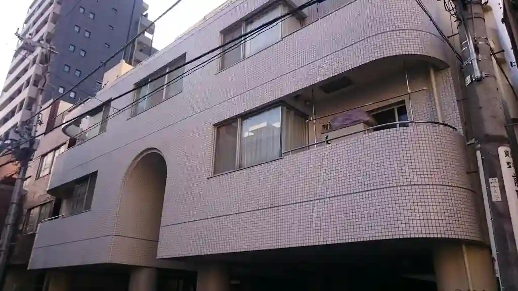クレール東十条 外観