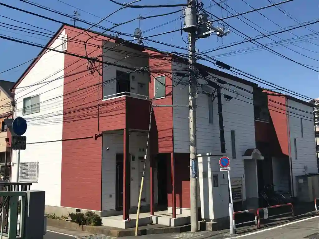 プレミール・カサブランカ 外観