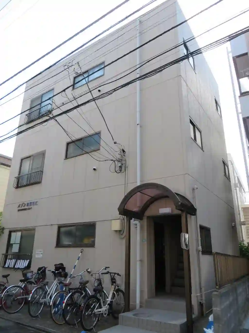 メゾン葛西駅前 外観