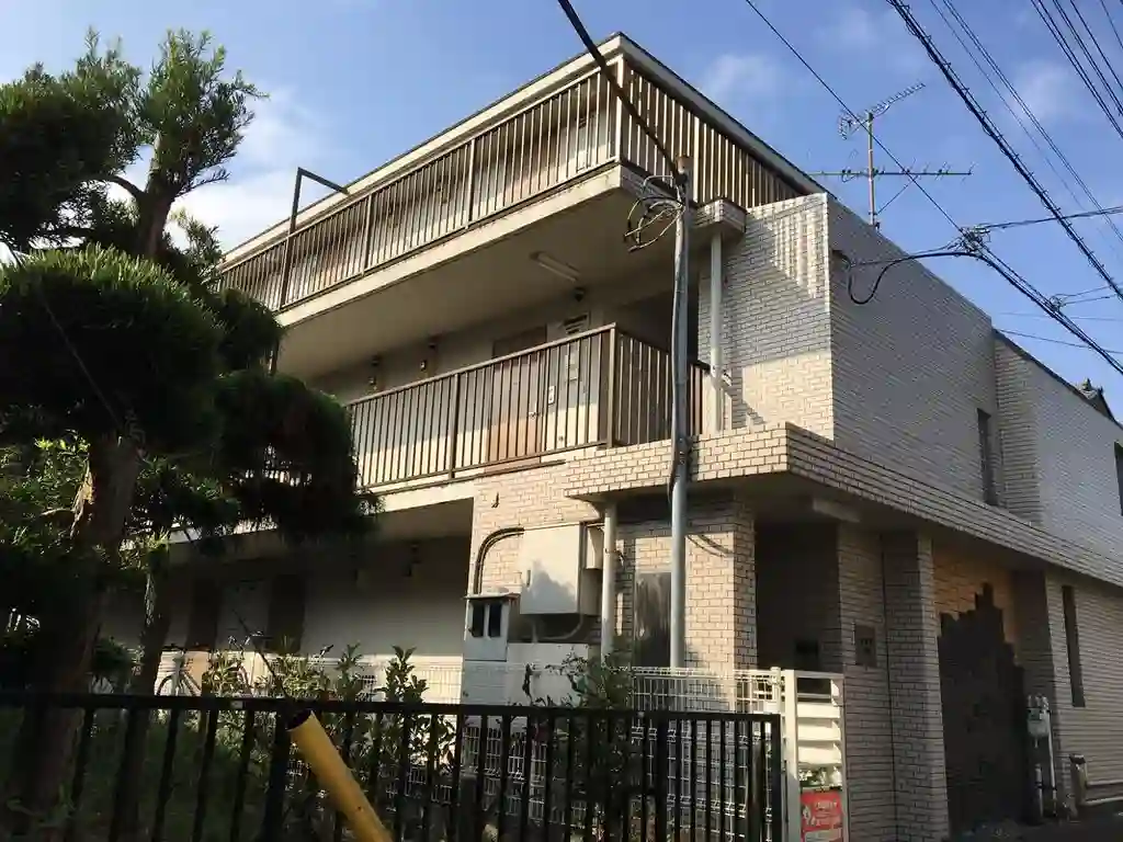 ヒルズ春日 外観