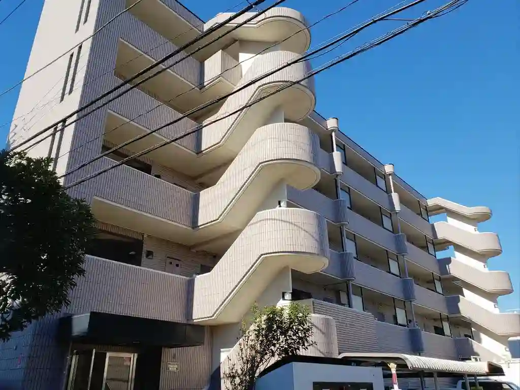 プランドールMRK 外観