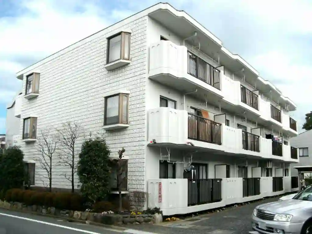 ノースイースト杉並 外観