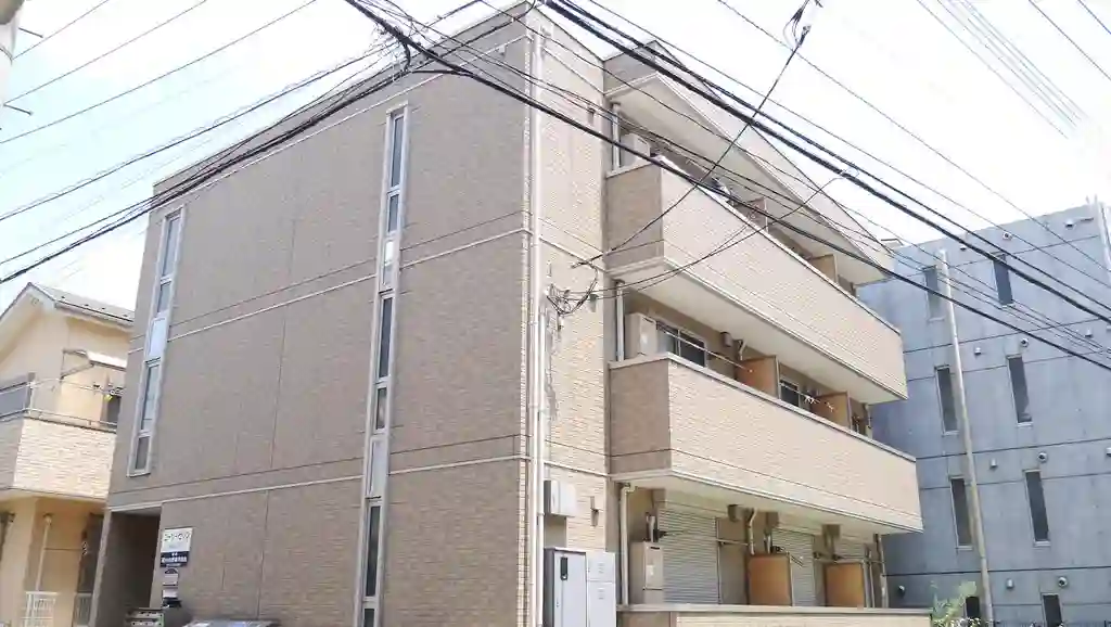 ユーリーセゾン 外観