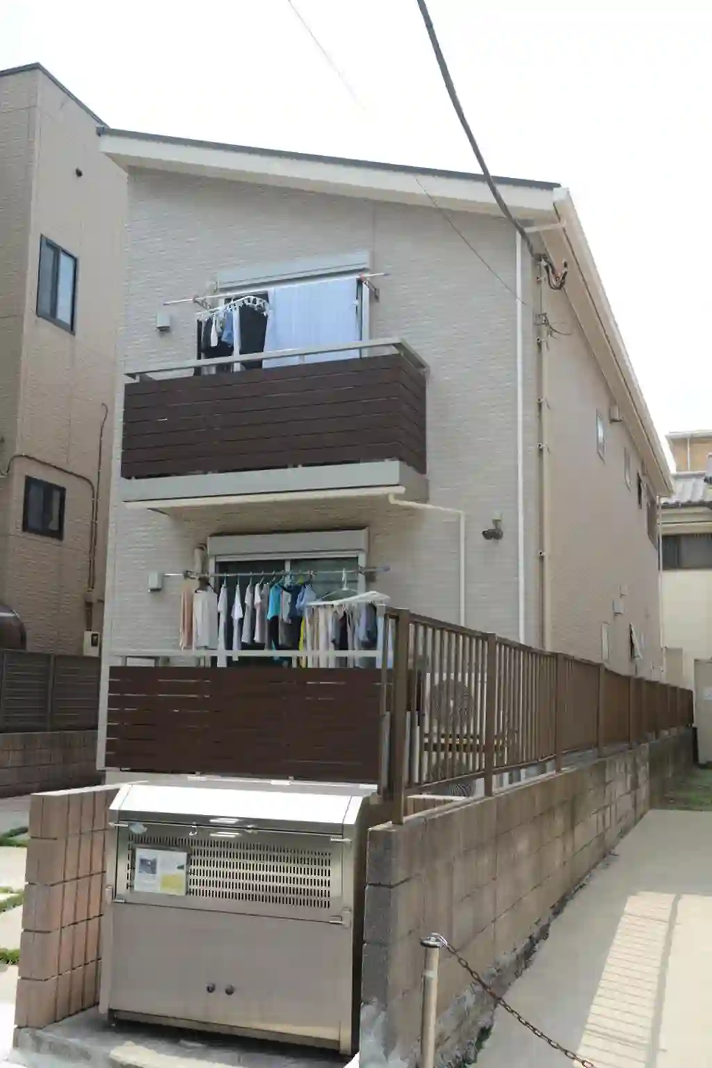 リッシェル川崎大師 外観