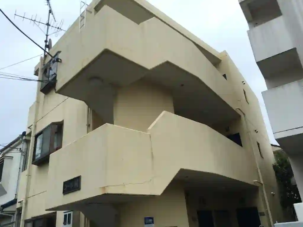 コーポ純 外観