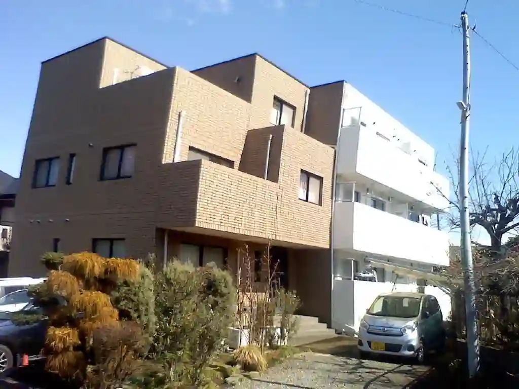 CREST SHIMAZAKI 外観