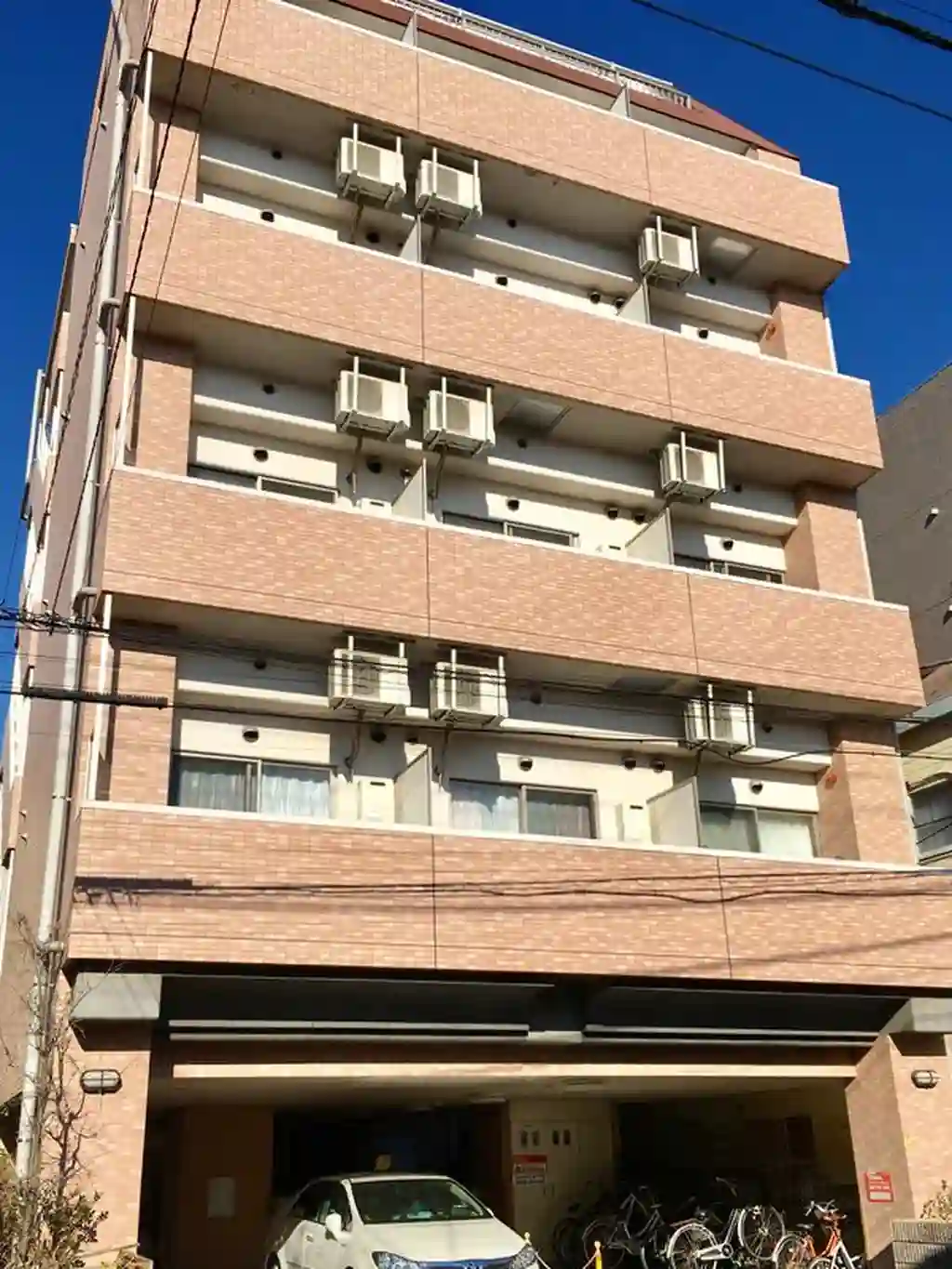 ルネス・グランドソレイユ 外観