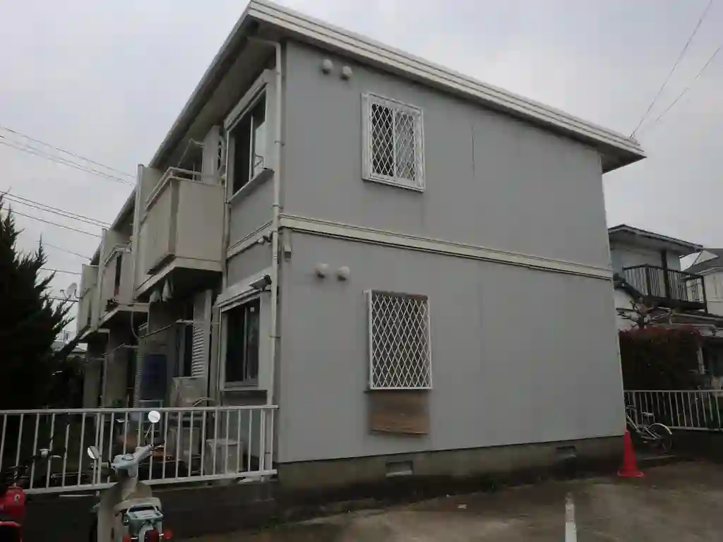 メゾン元町 外観