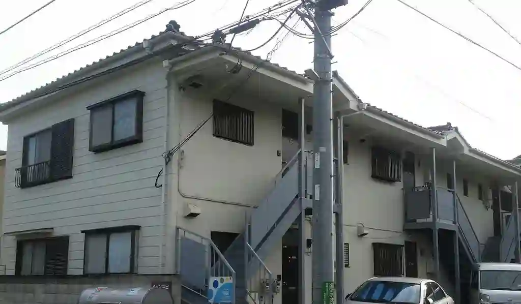 メゾン平田 外観