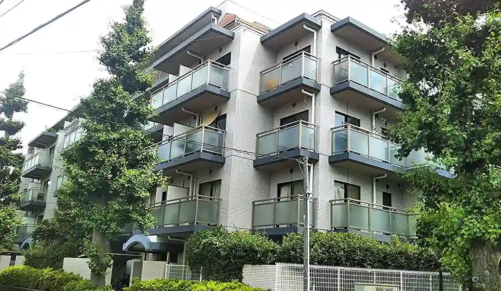 フォーラム砧公園 外観