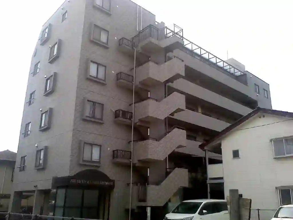 ビッグヴァン京王橋本 外観