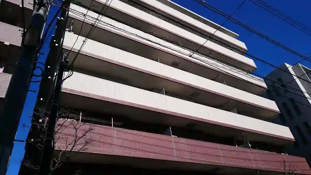 リベール日暮里グラシア 外観