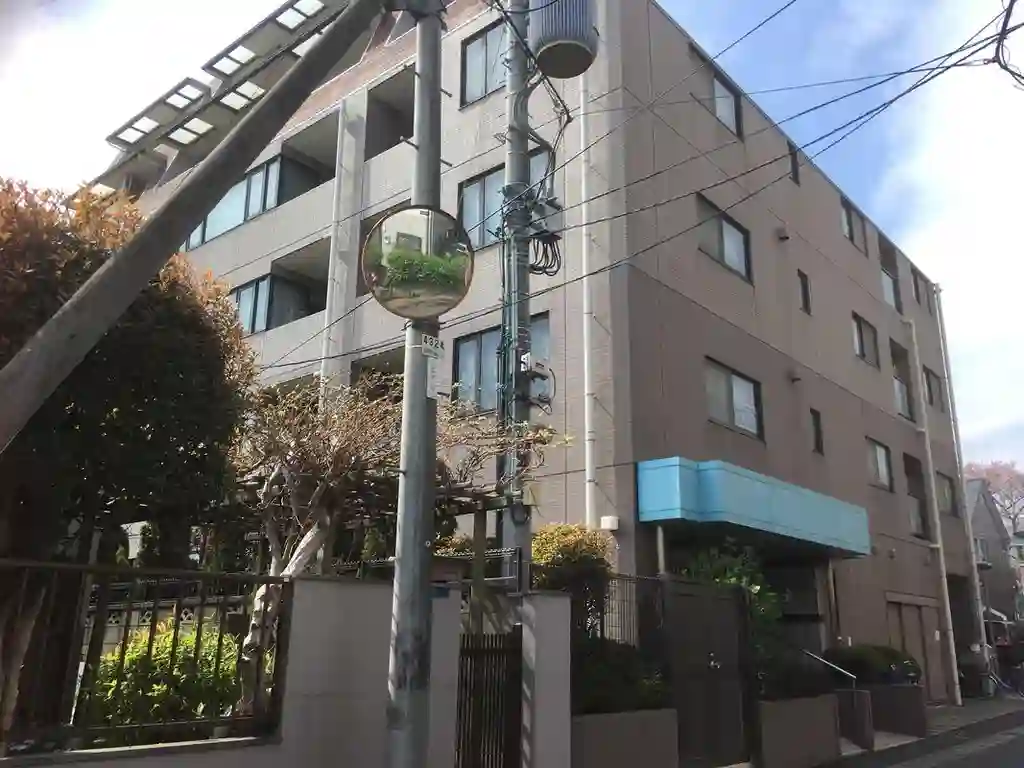 レクセルマンション五香 外観