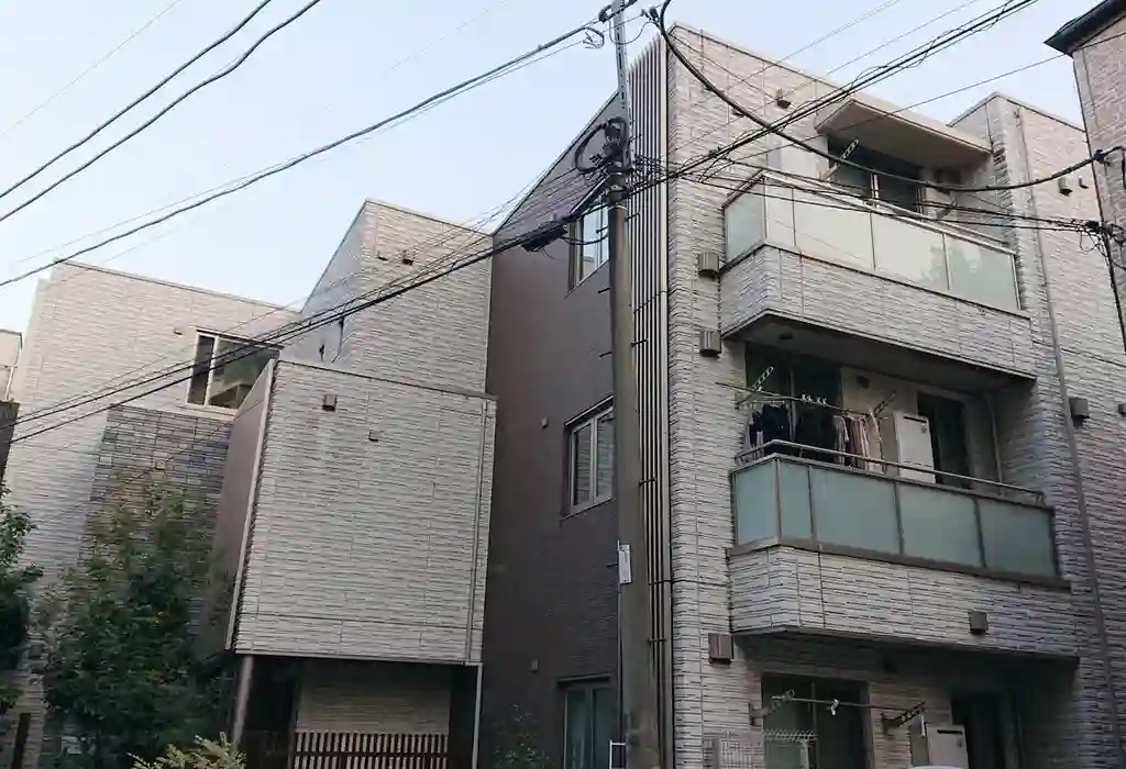 PalmhillAnnex 外観