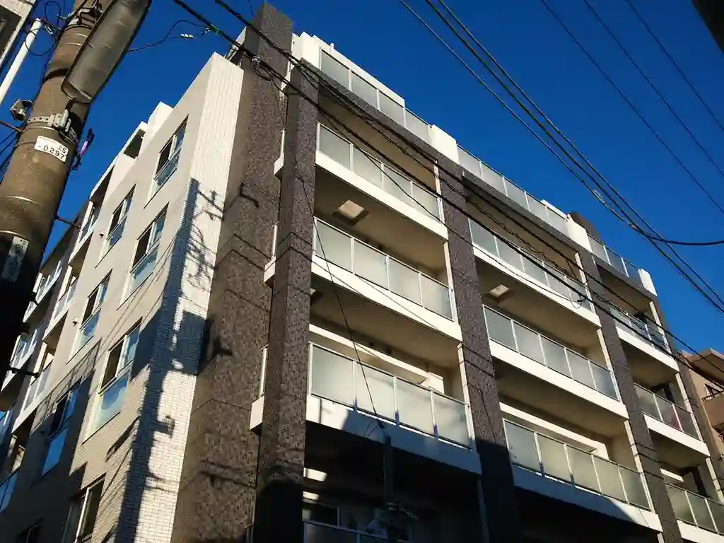 ユニーブル世田谷明大前 外観