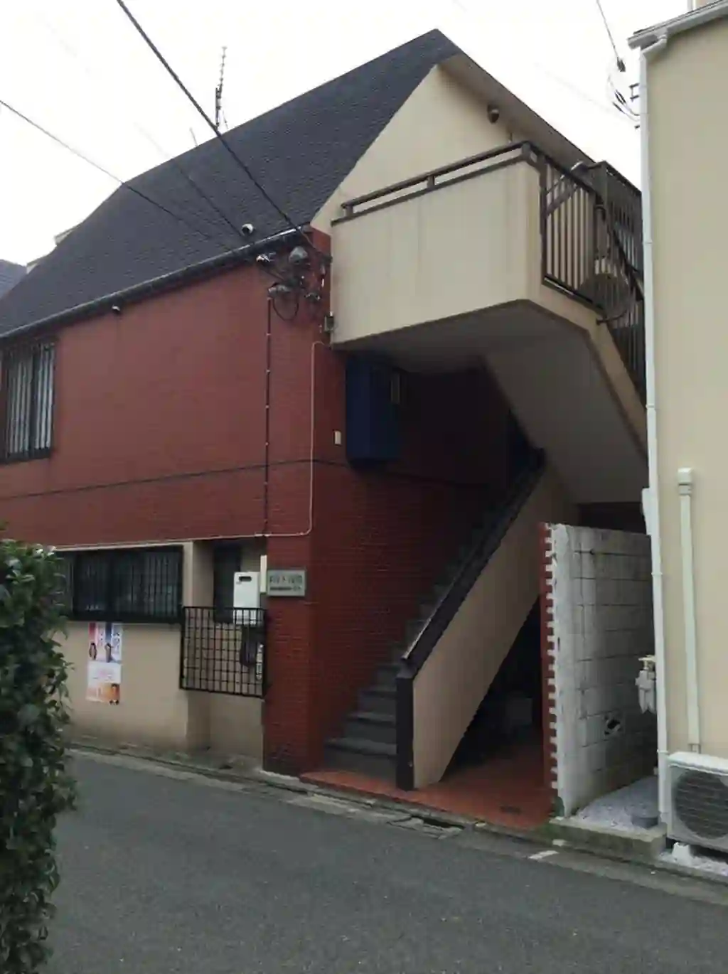 メゾンドソレイユ 外観