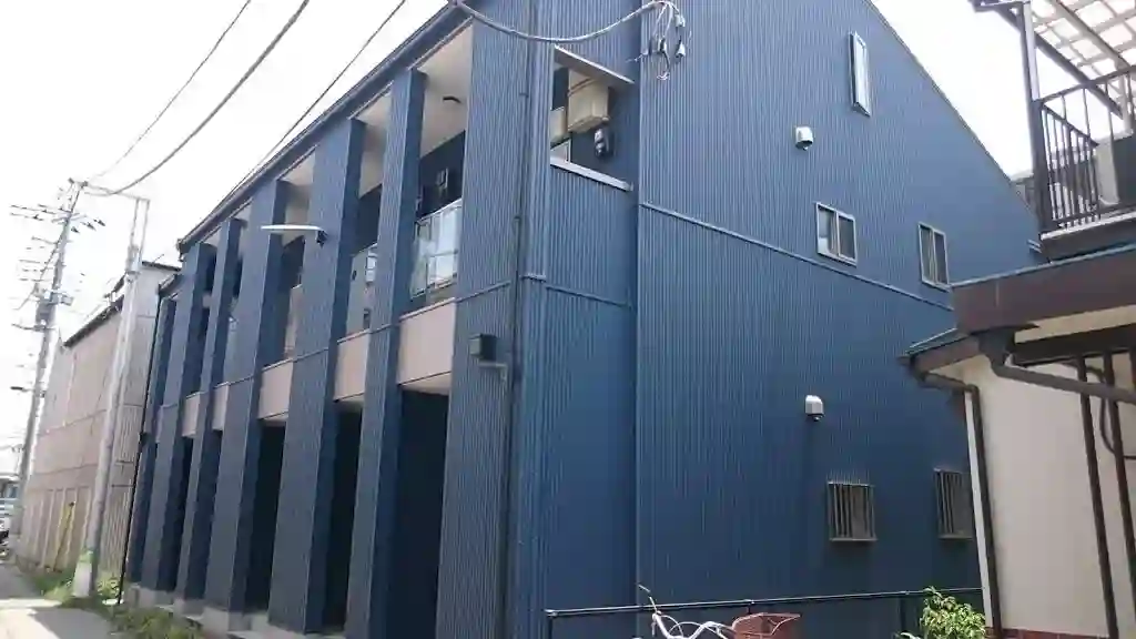 BELLACOURT 外観