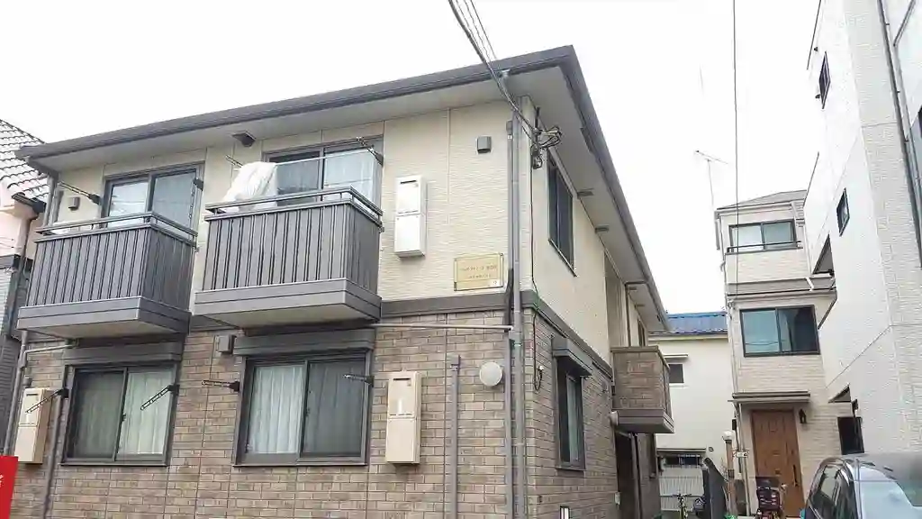 クレモンティーヌ・相之川 外観