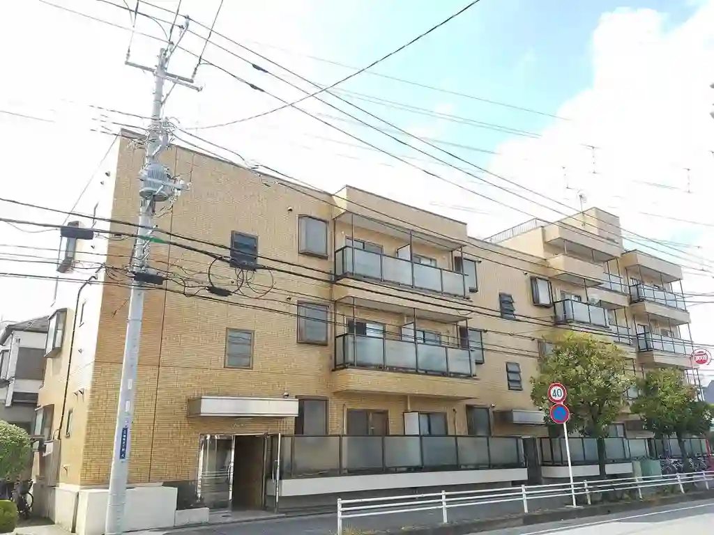 アルカーサル 外観