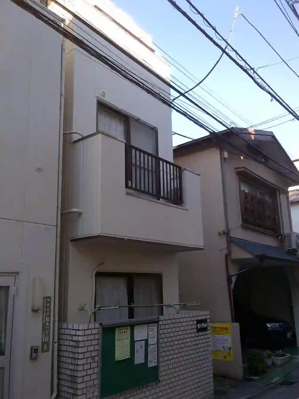 サンフラット 外観