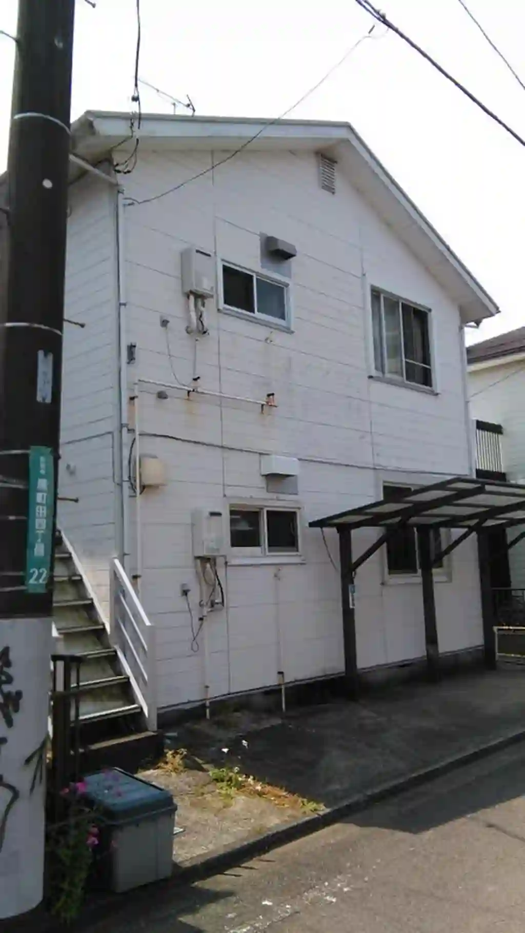 ホワイトハウス 外観
