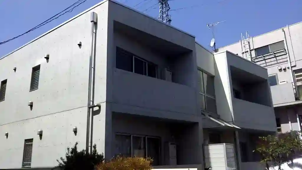 ラッキィ 外観