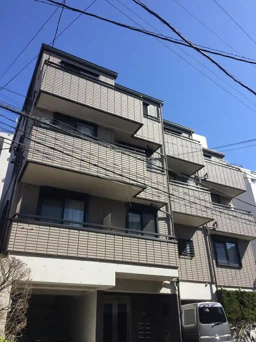 ウインド・パル 外観