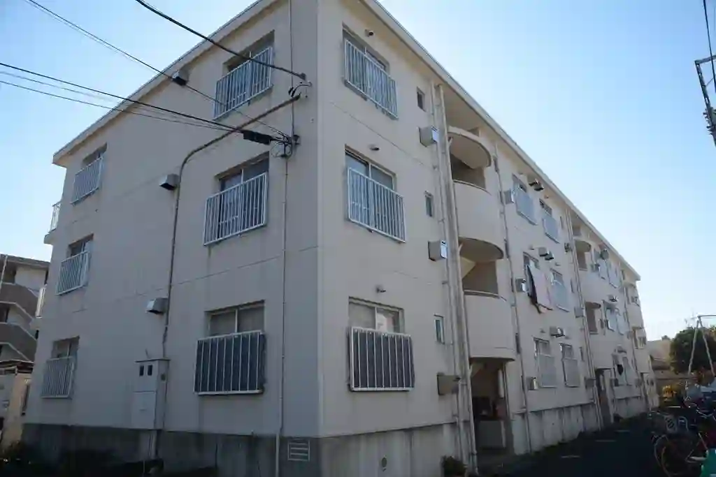 シャトレー日吉 外観