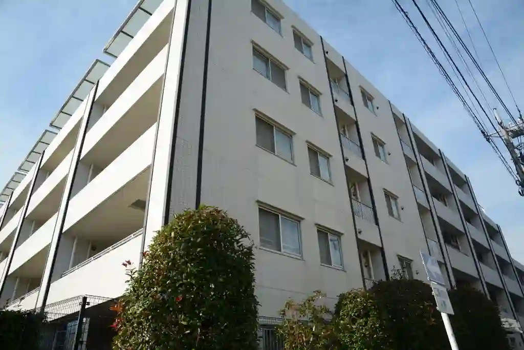 D’クラディア等々力緑地WEST 外観