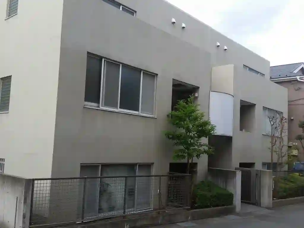 オリヴェールサンテ 外観