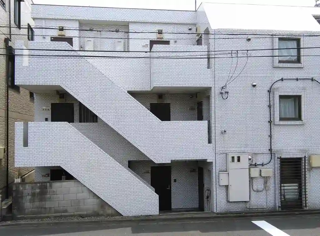 フラワービル 外観
