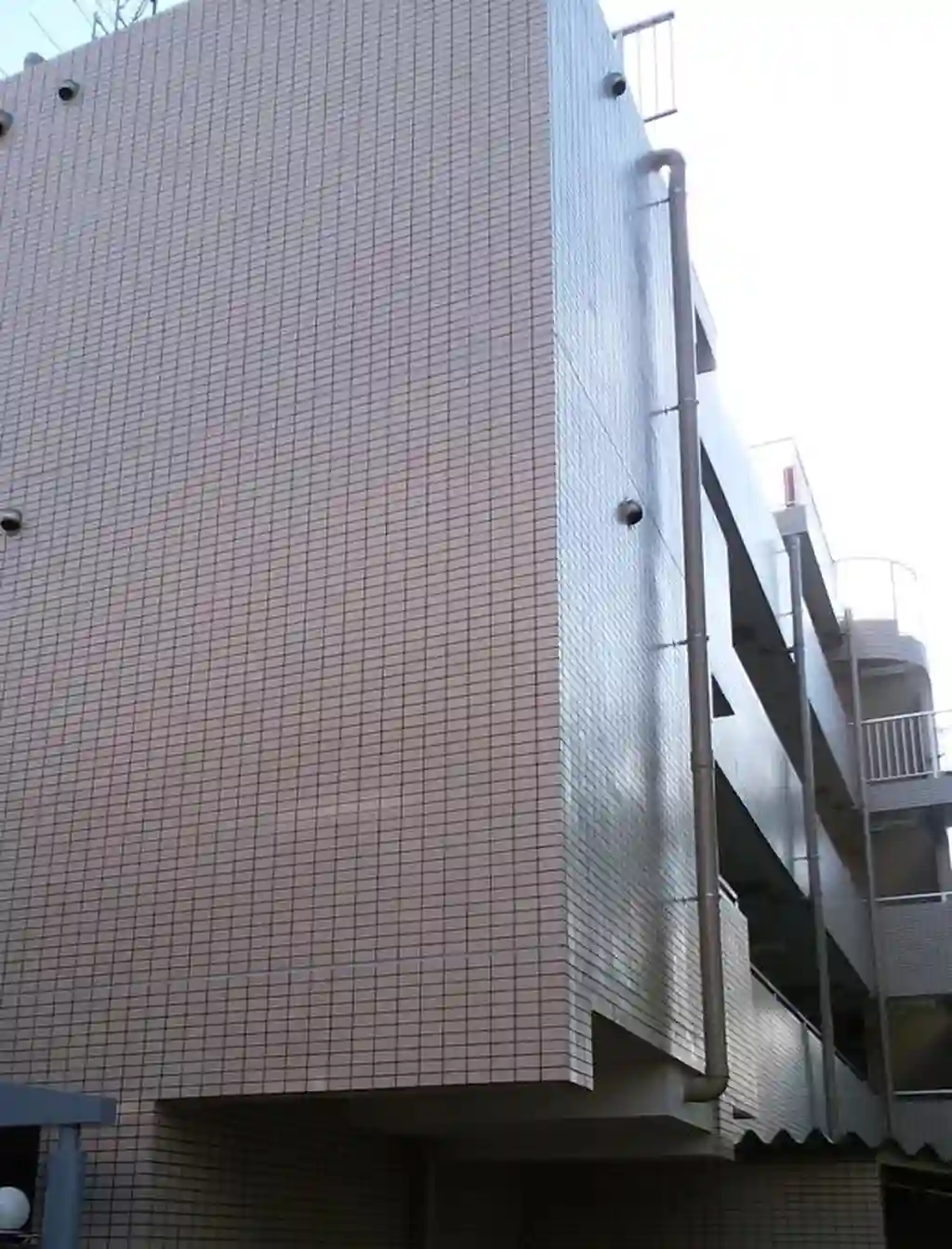 エンゼルハイム蒲田第6 外観