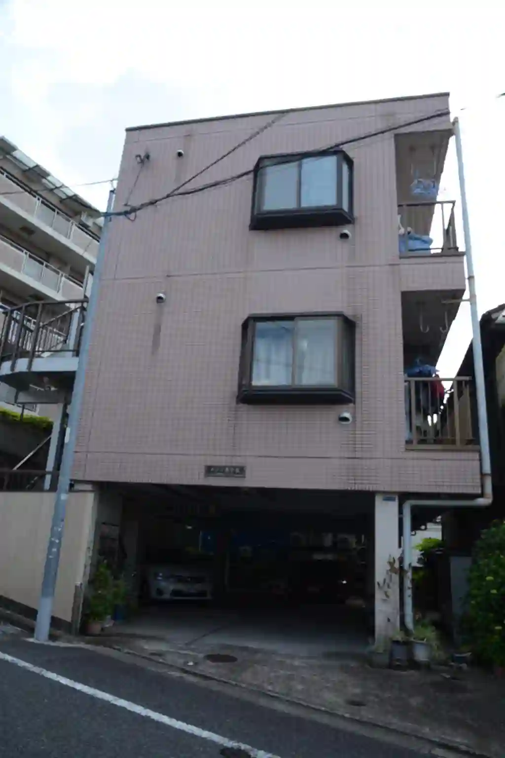 メゾンあかね 外観