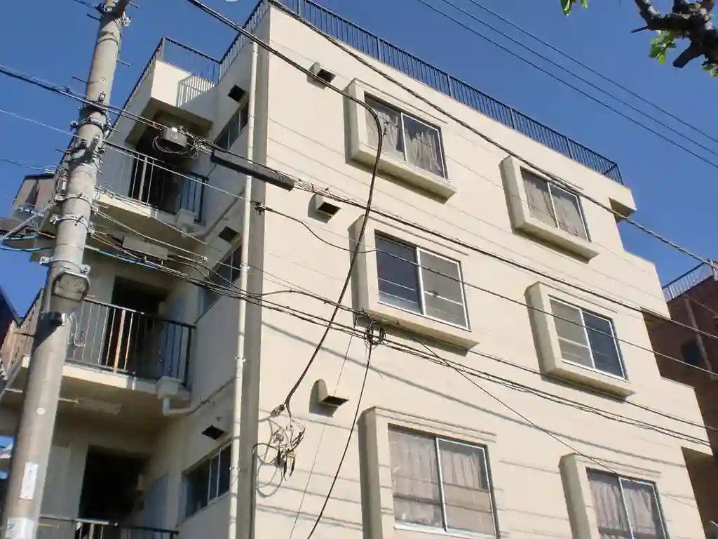 白鳥ユーティーコープ 外観