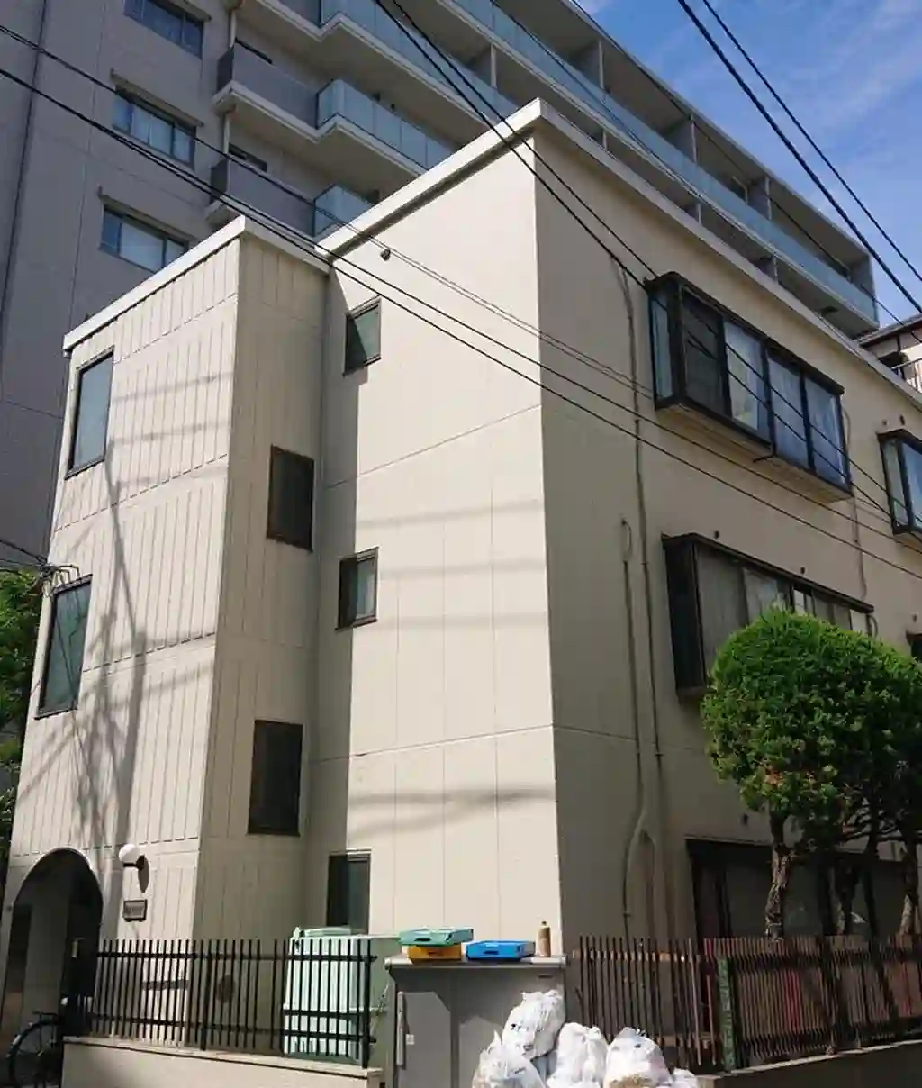 文京プレイス 外観