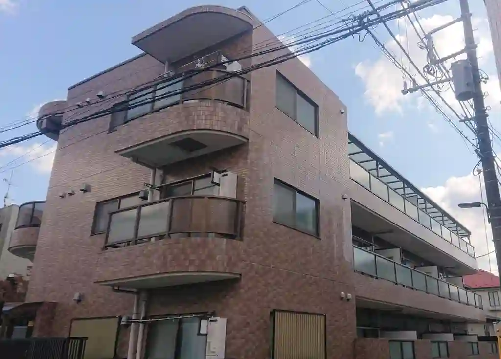 エミネンス千川 外観