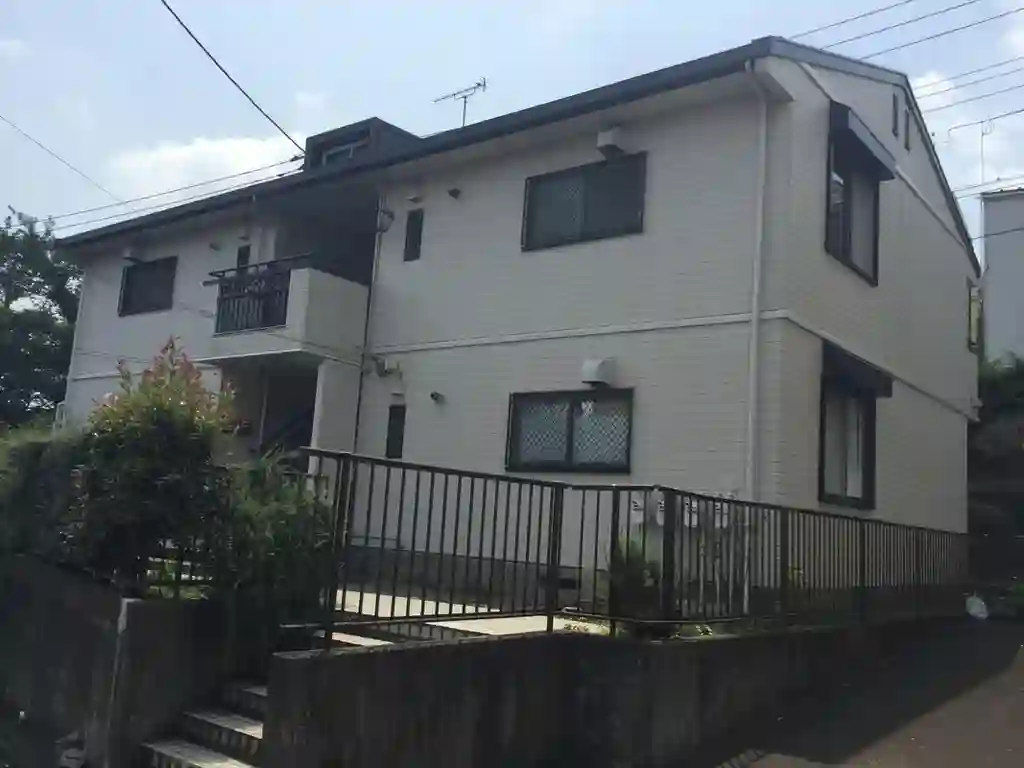 シティハイムYOU 外観