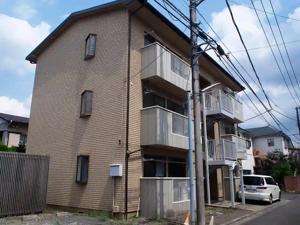 エステートA 外観