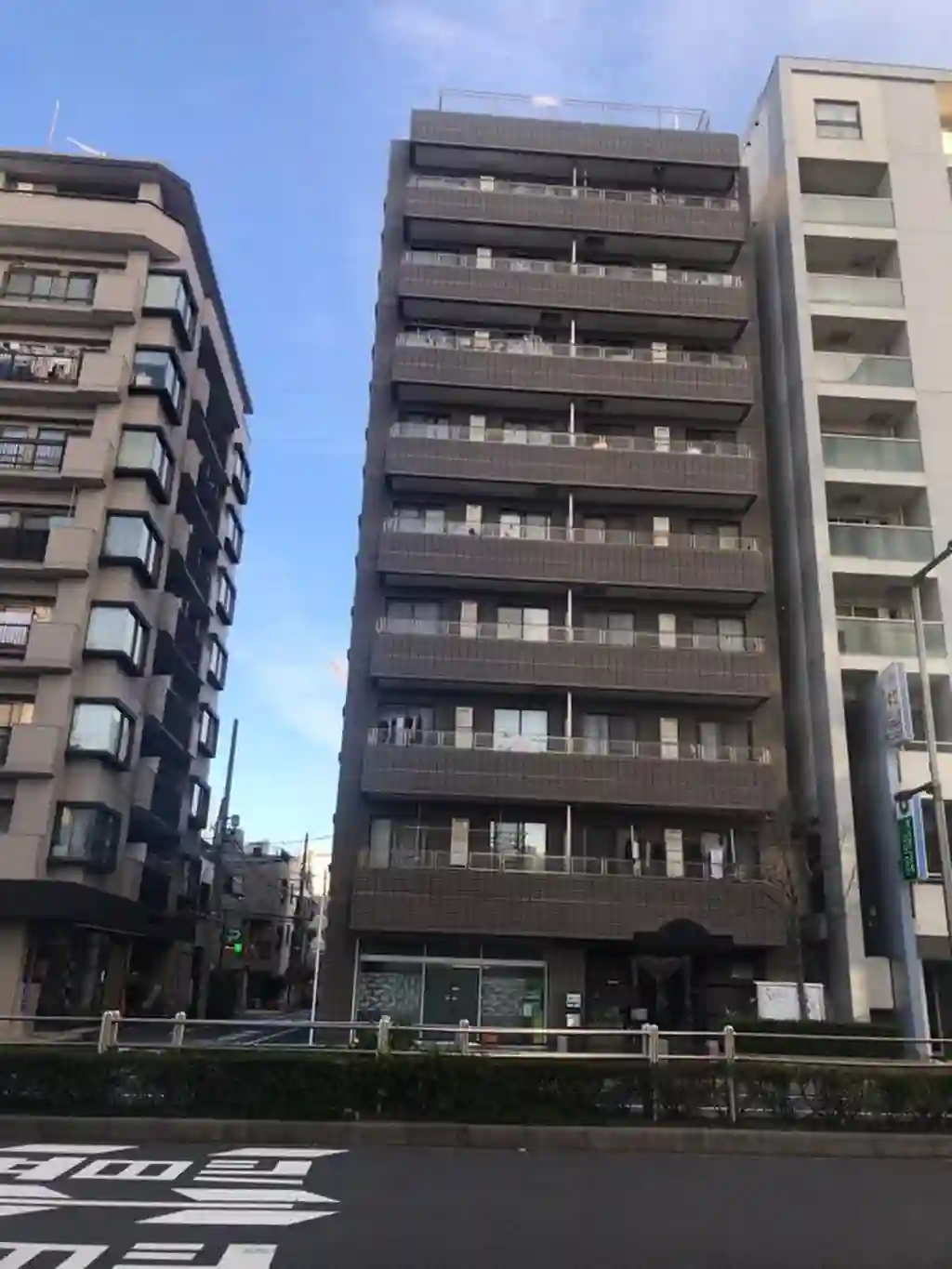 ヴェルメゾン赤羽 外観