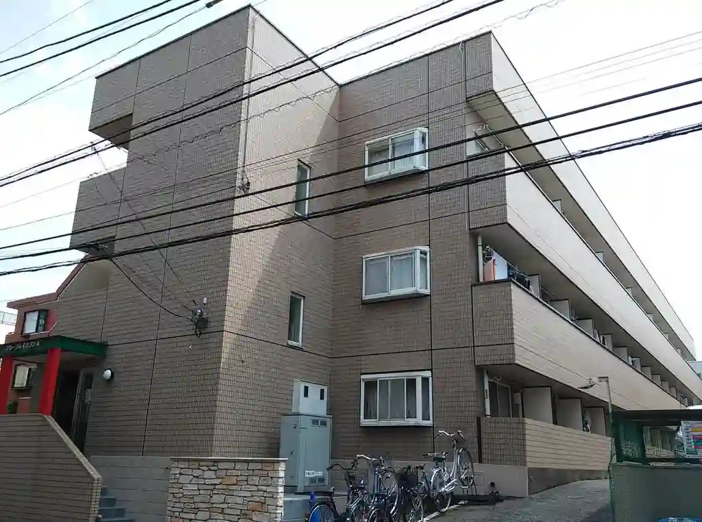 フリーフレイグランス 外観