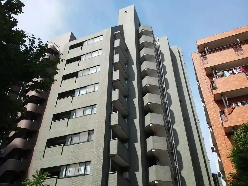ルミネ三鷹 外観