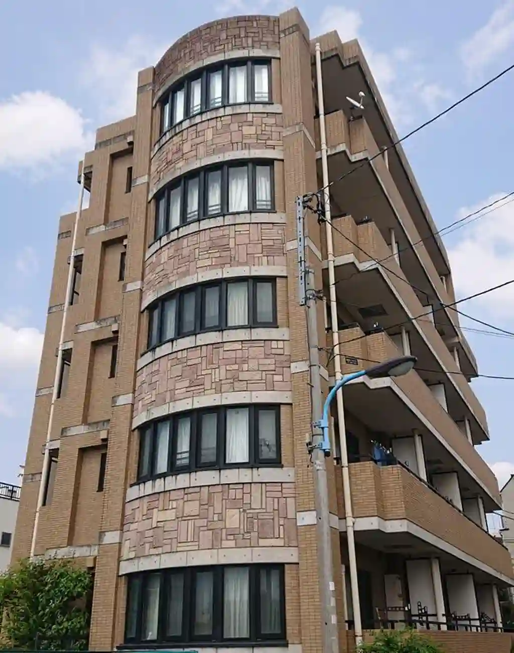 六天坂ハウス 外観