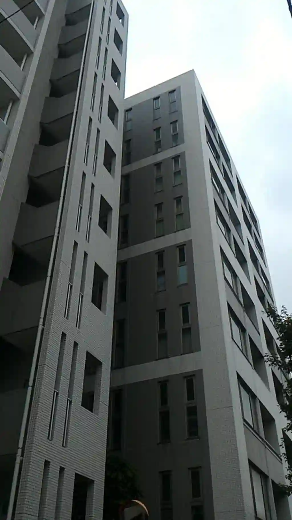 ライオンズマンション高田馬場サウスレジデンス 外観