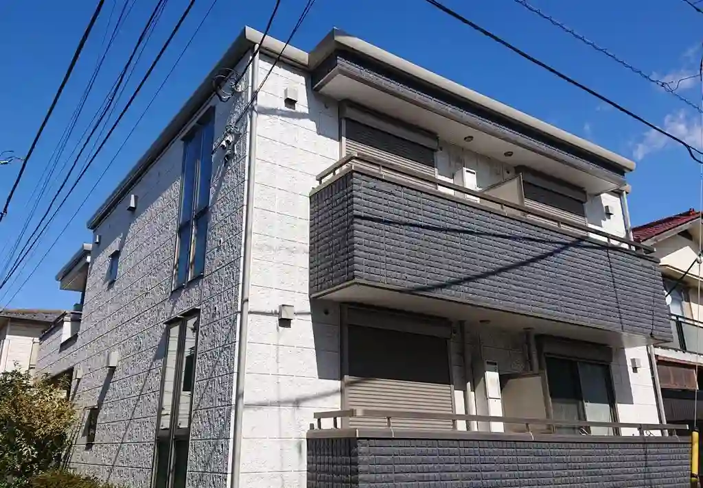 プレステージ千早 外観