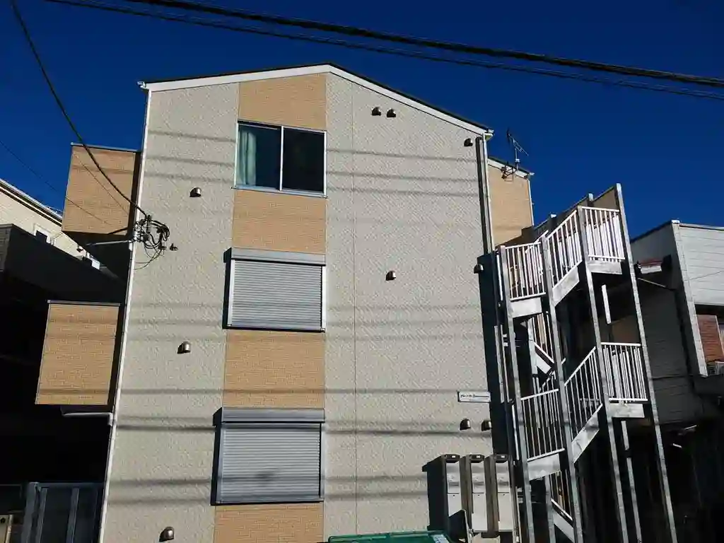 コートドール二俣川 外観