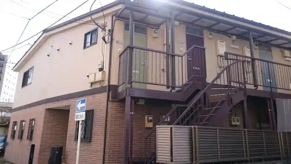 ハレ ナネア 外観